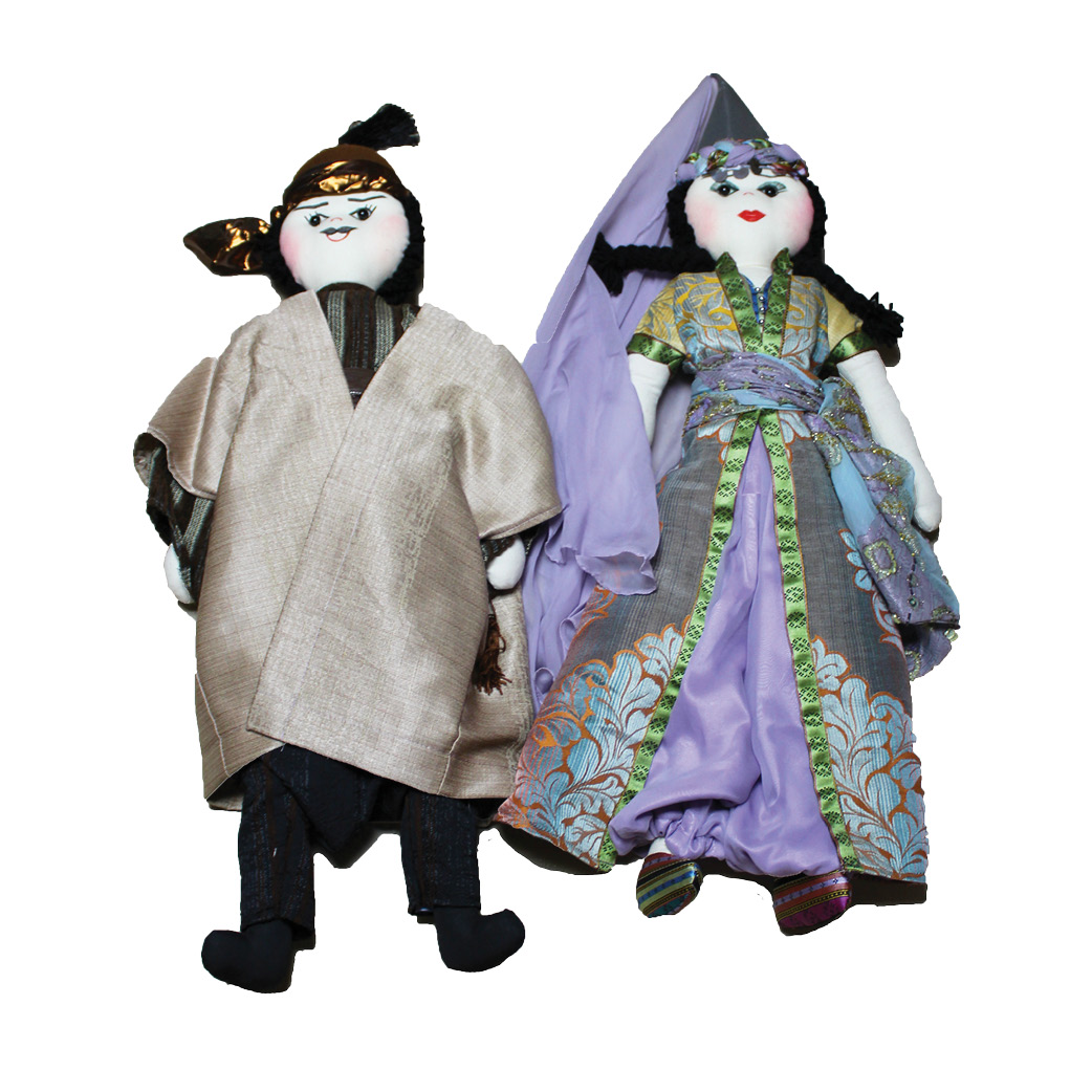 Traditional Doll 010